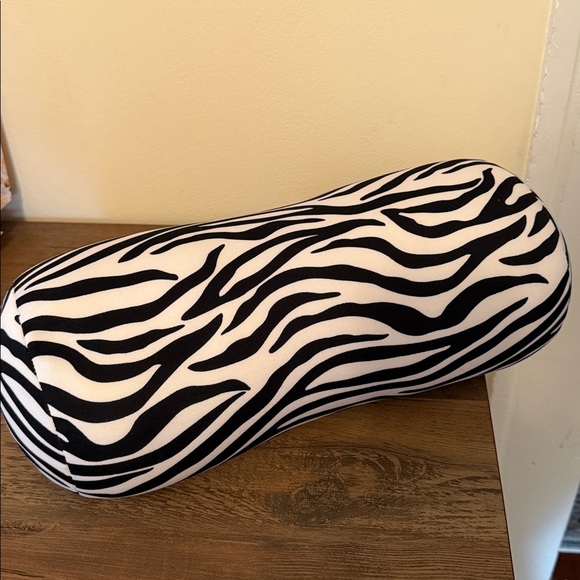 Undefined Other - Zebra Print Pillow